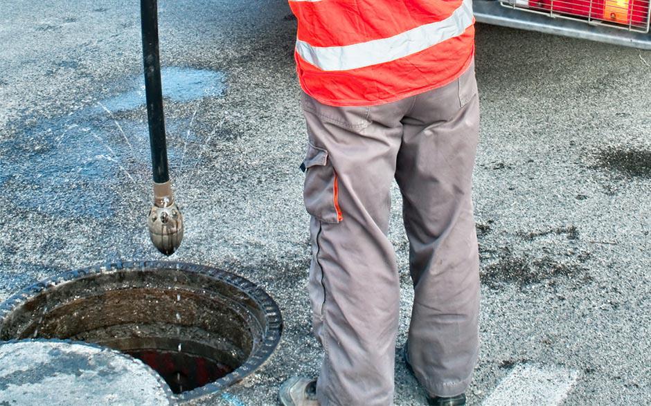 déboucheur puissant canalisation Bougival