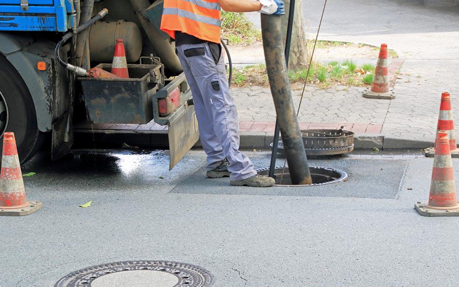 déboucheur canalisations Sarcelles