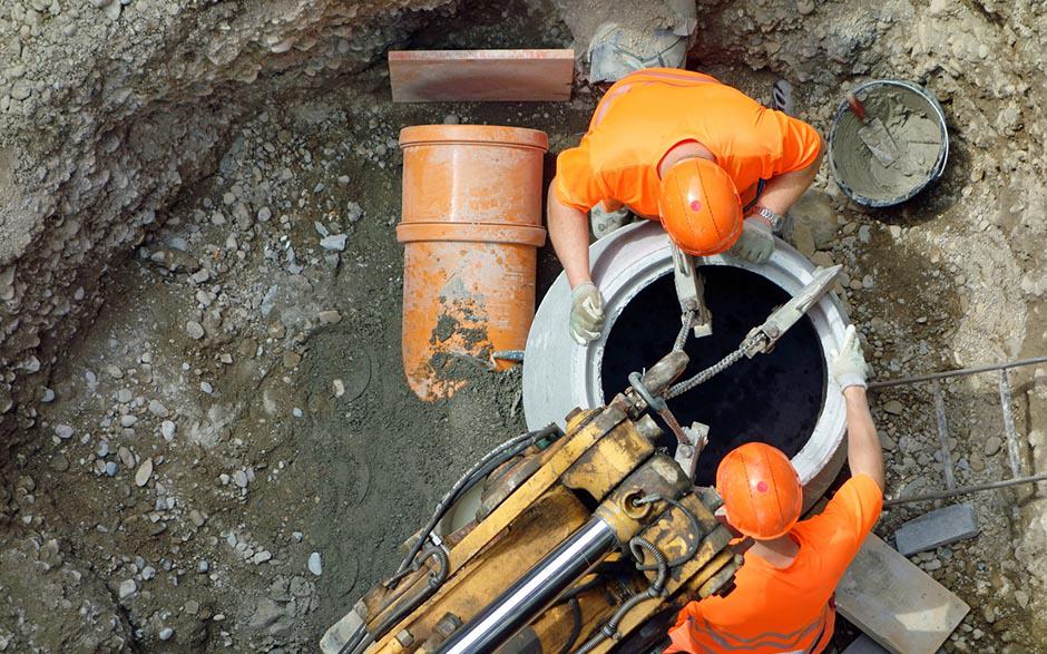 tuyau débouche canalisation Voisins-le-Bretonneux