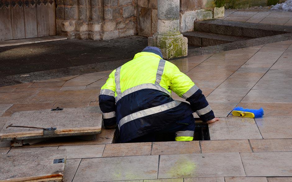tuyau déboucheur de canalisation Nanterre