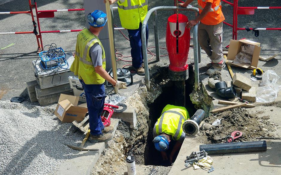 déboucheur canalisations Sarcelles